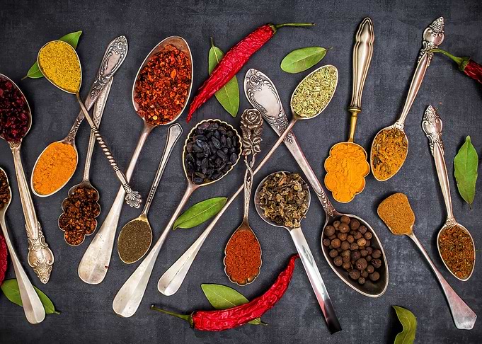 Herbs and Spices