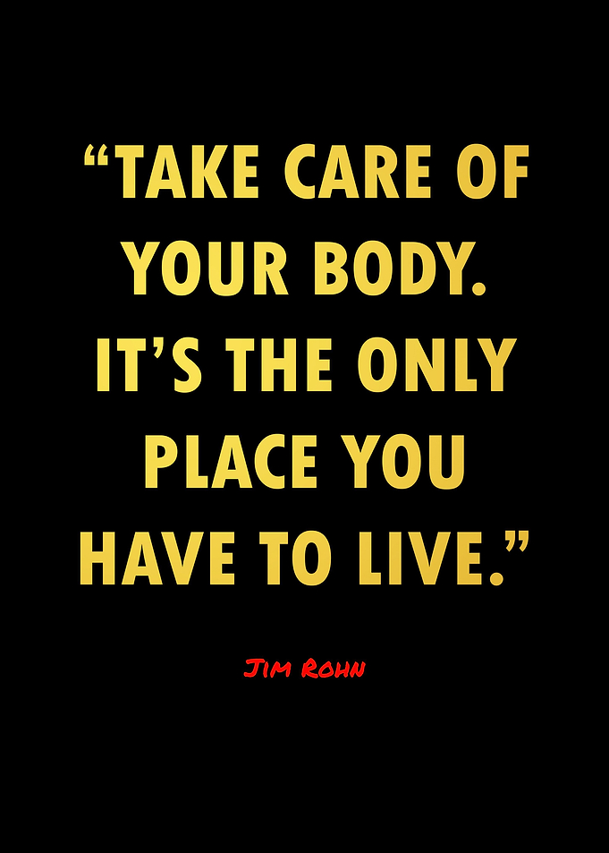 Gym Motivation Quote