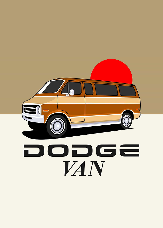 van classic tradesman car