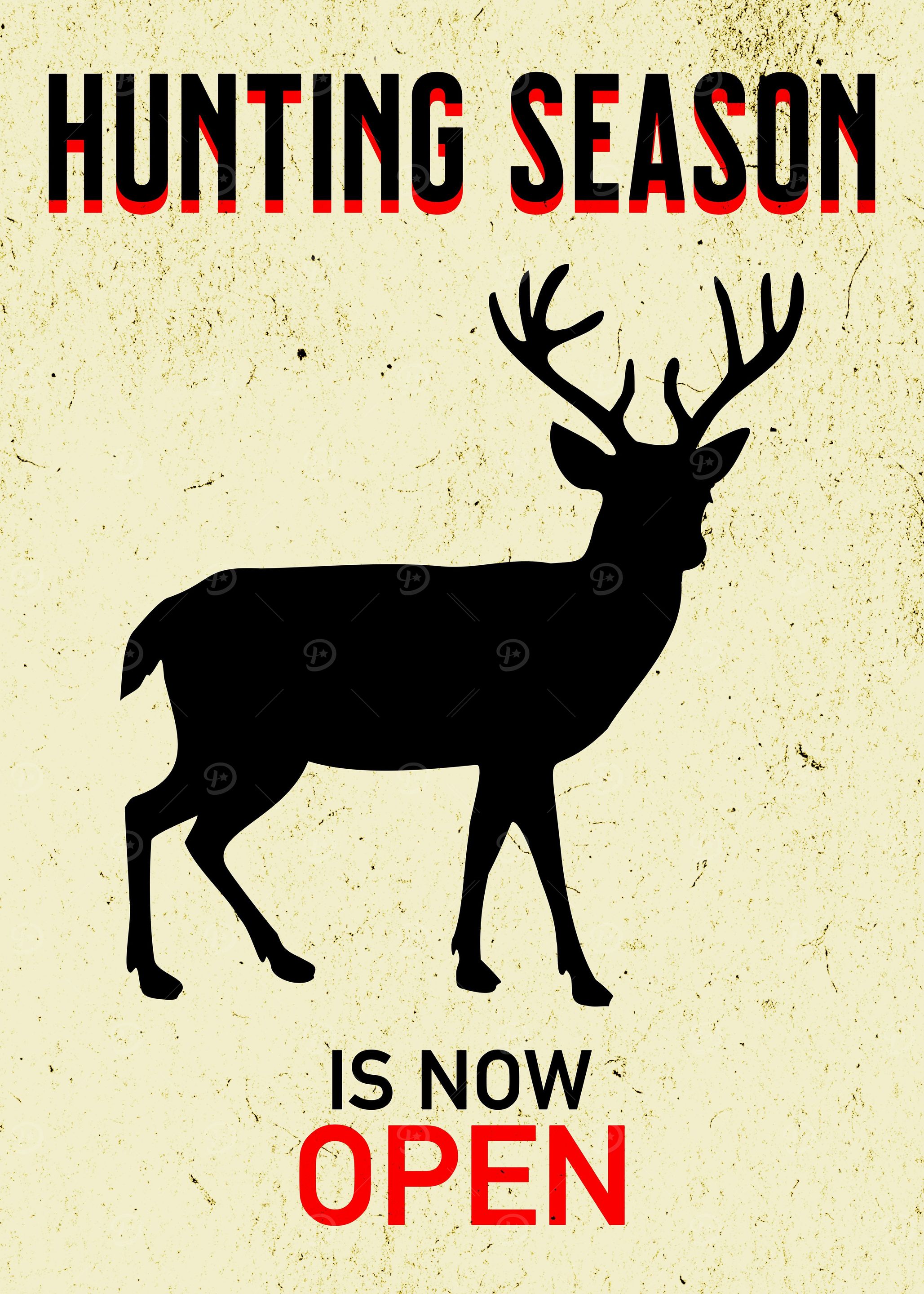 Hunting Season 009