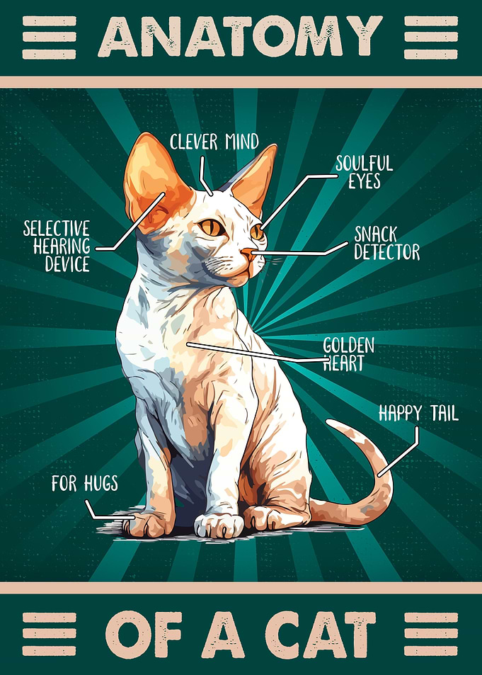 Devon Rex CaT