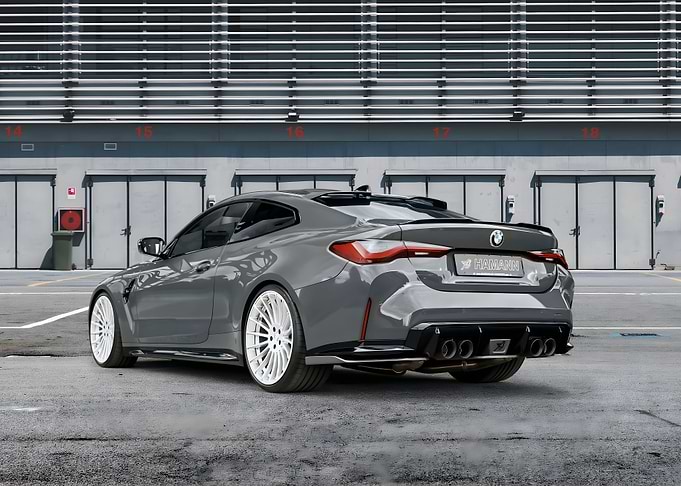 BMW M4