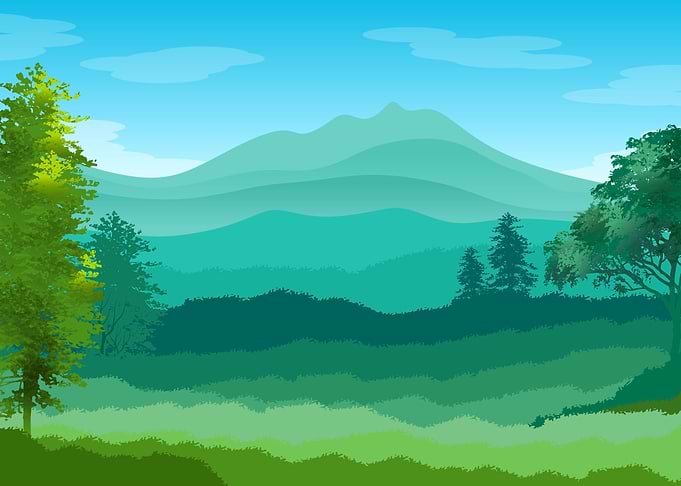 Landscape Decoration