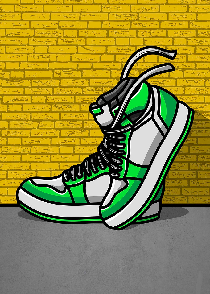 Sneakers V6