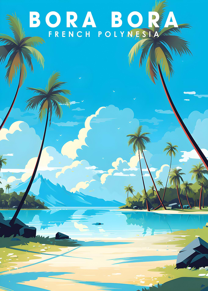 Bora Bora Travel
