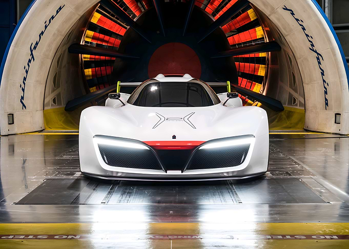 Pininfarina H2 Super Car