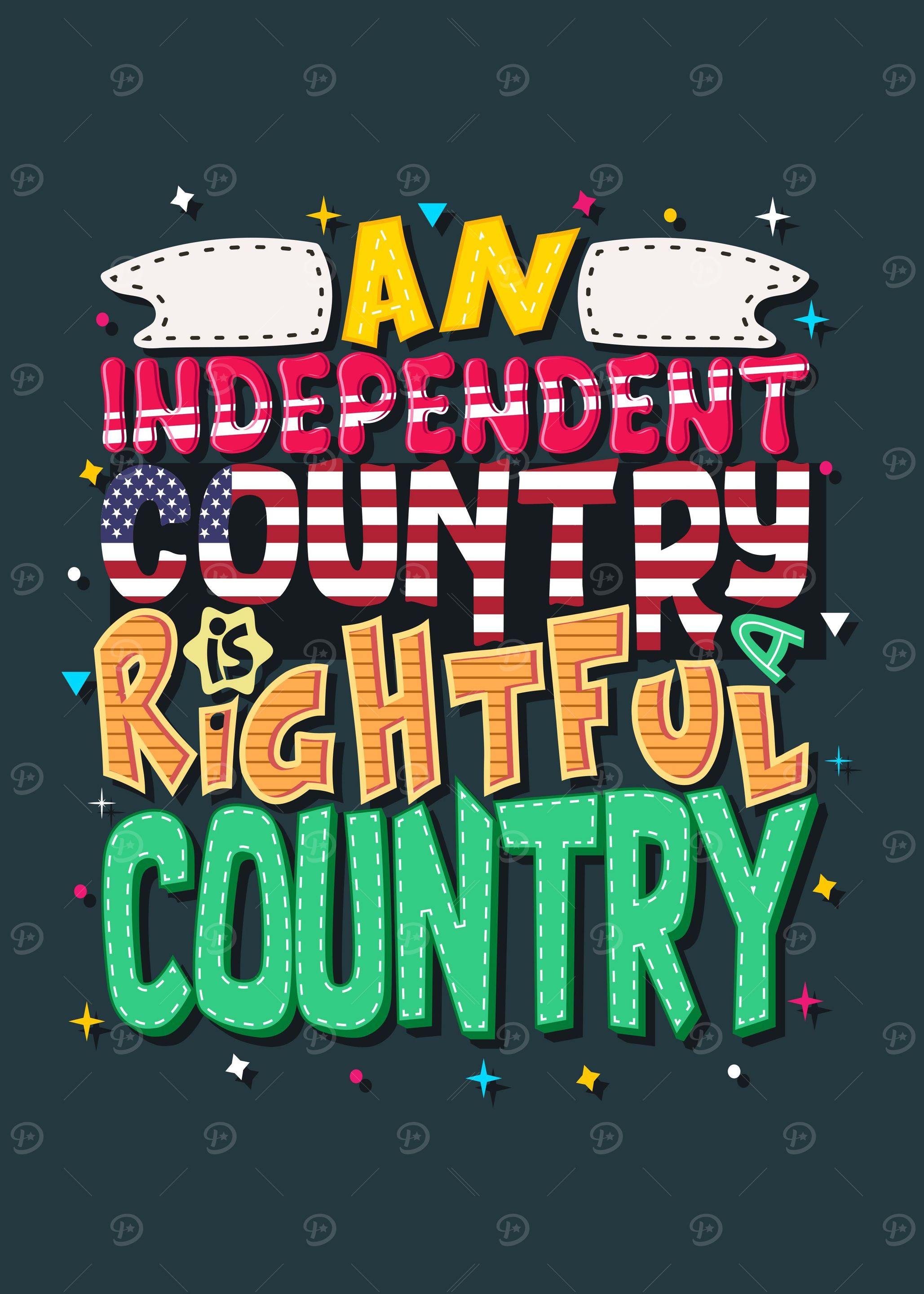 An independent country