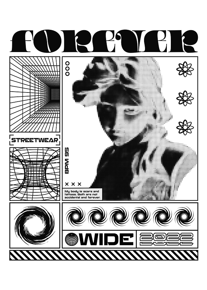 Forever in techno