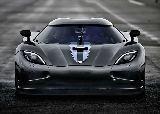 Koenigsegg agera
