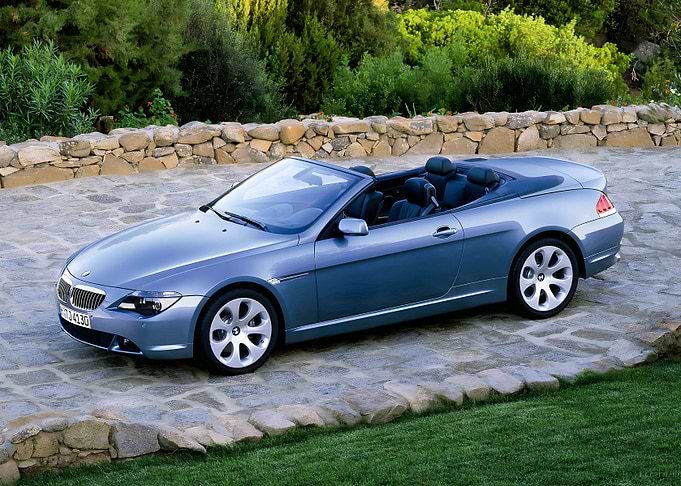 BMW 645ci