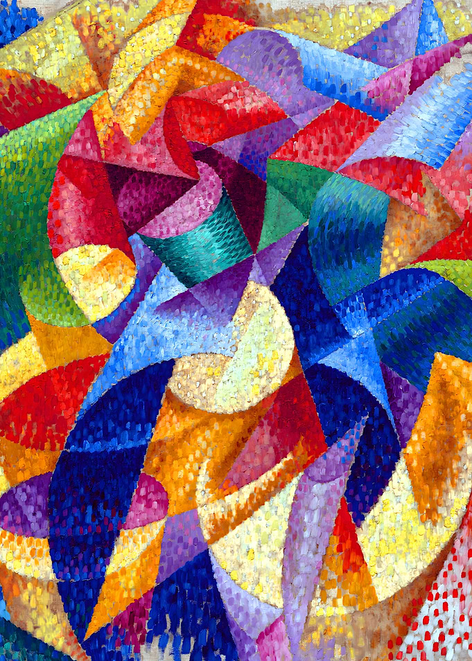 Gino Severini Sea Dancer
