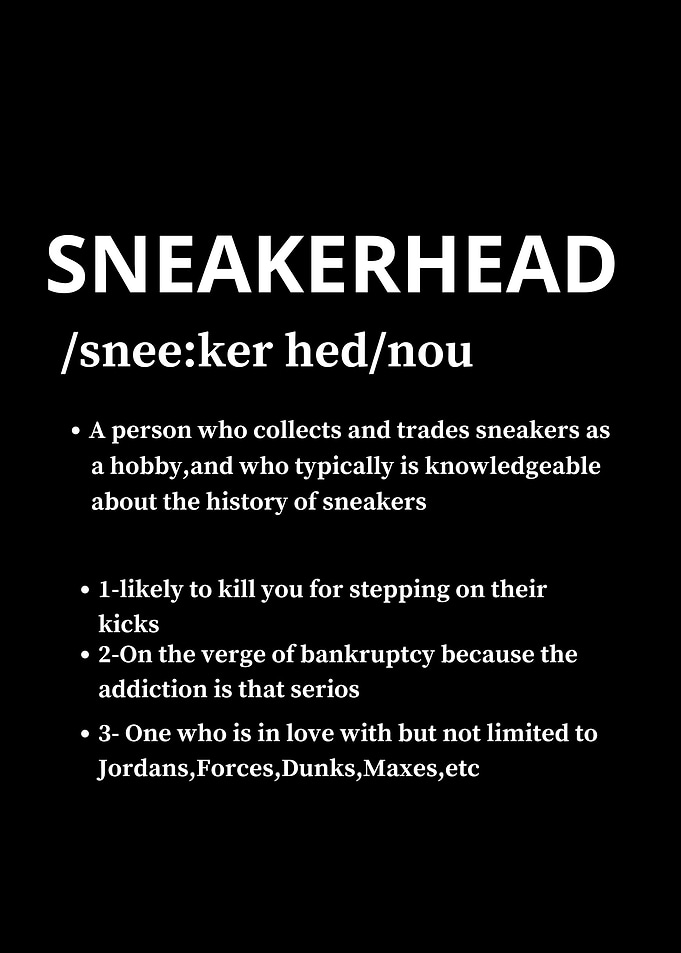 sneakerhead love