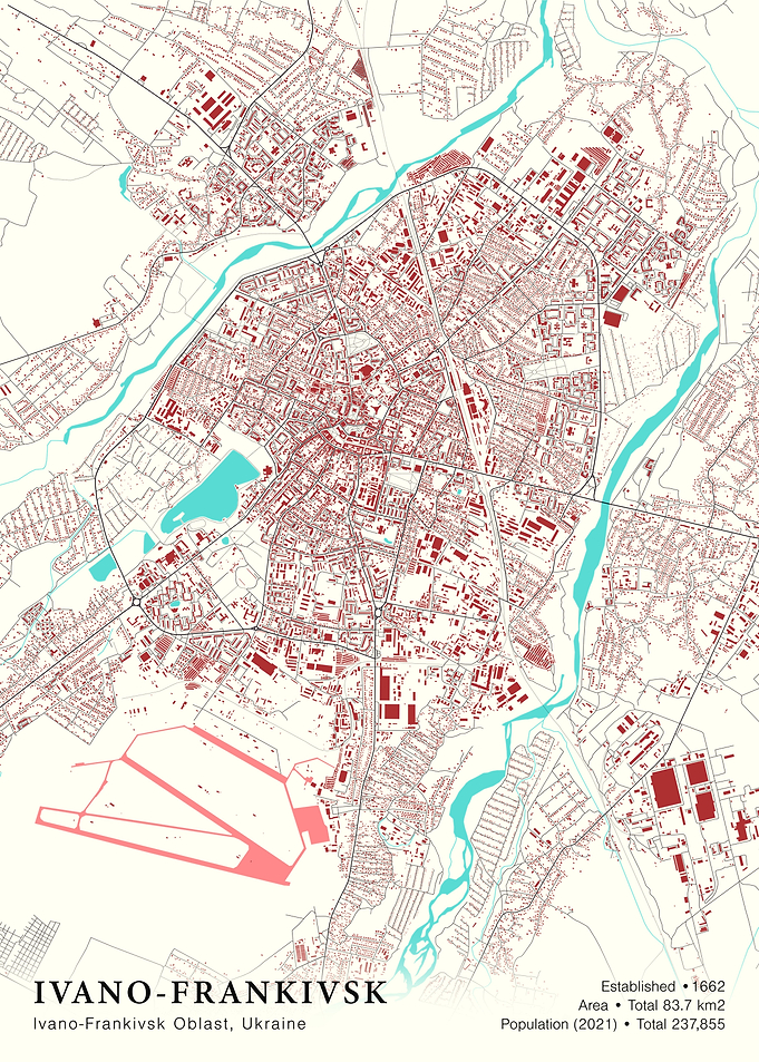 Ivano Frankivsk