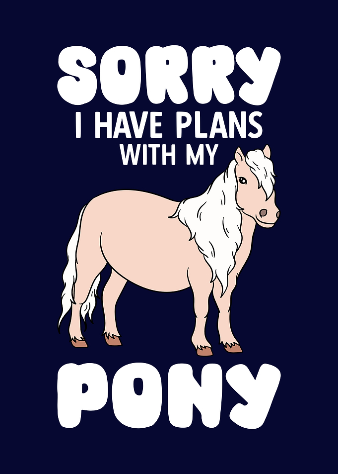 Cute Ponies