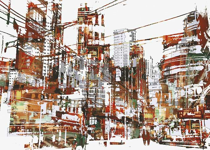 Urban Cityscape