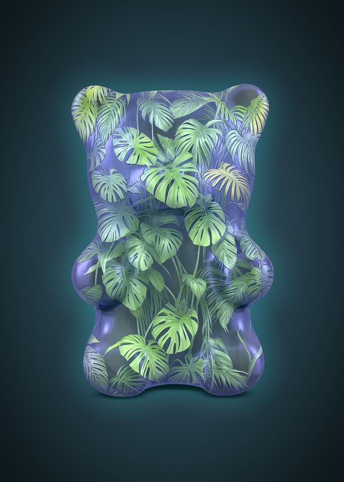 Gummy Bear 7