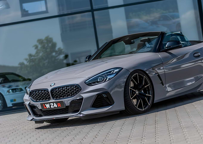 BMW z4 m40i
