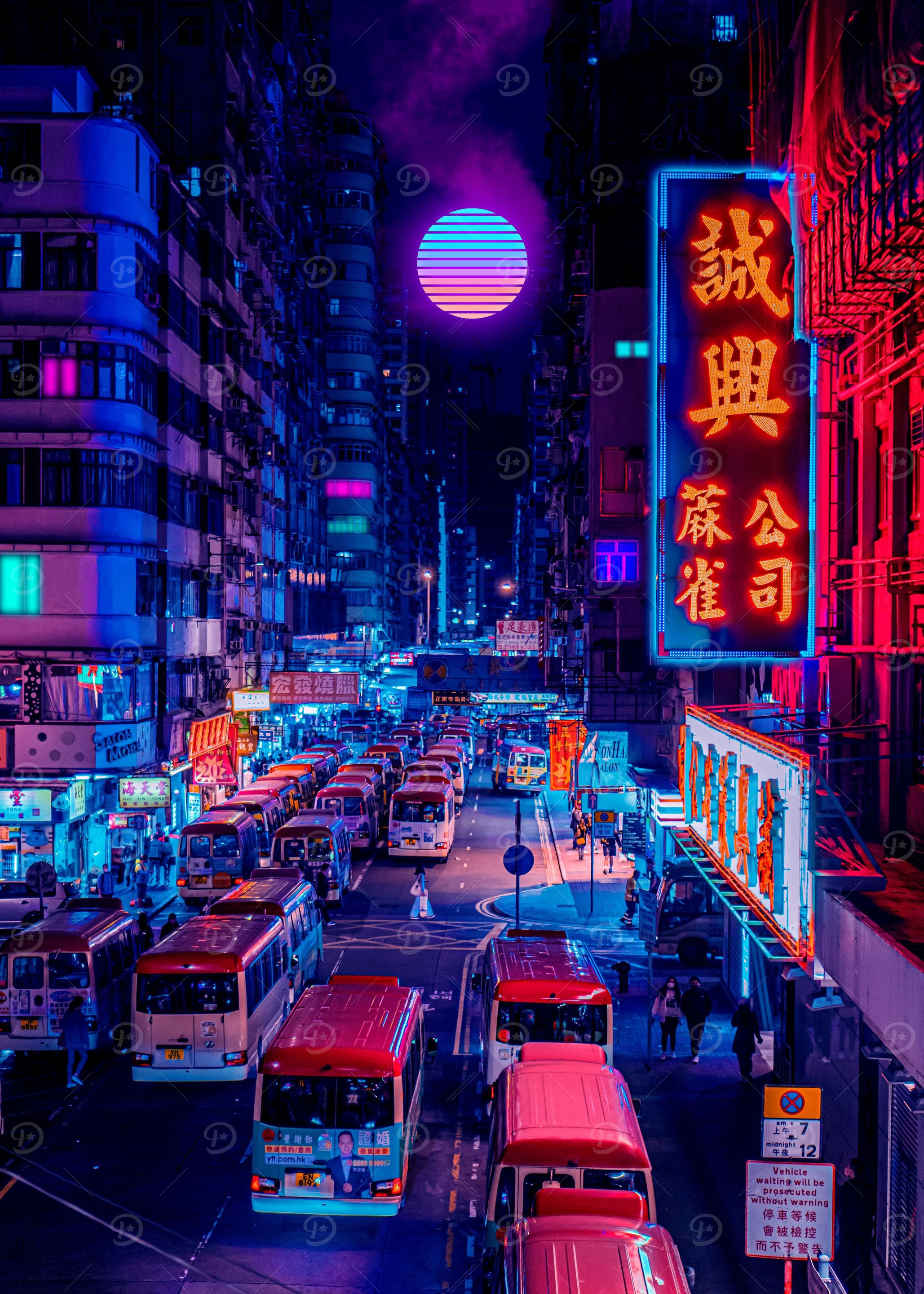 Hopeful Vibrancy