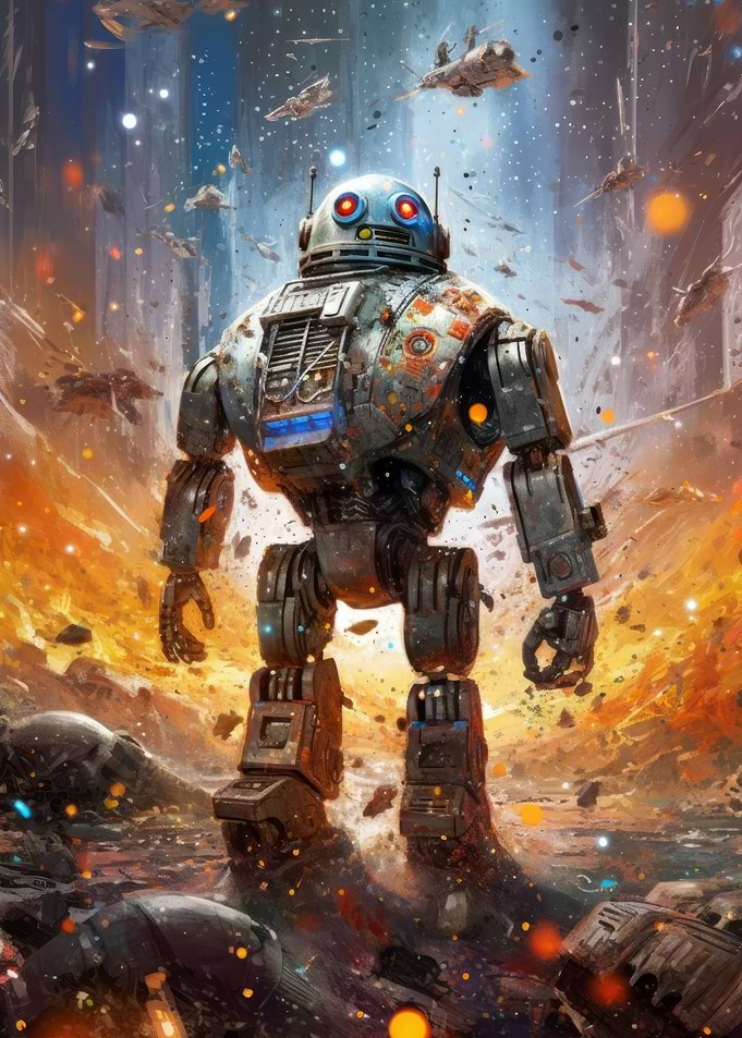 Robot War
