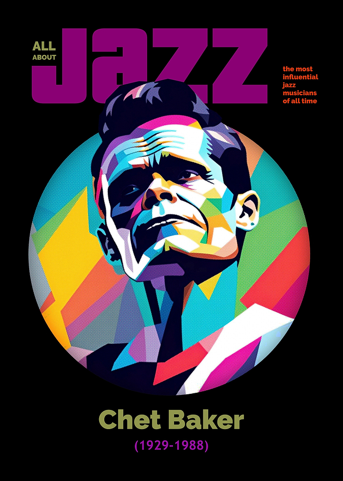 Chet Baker WPAP