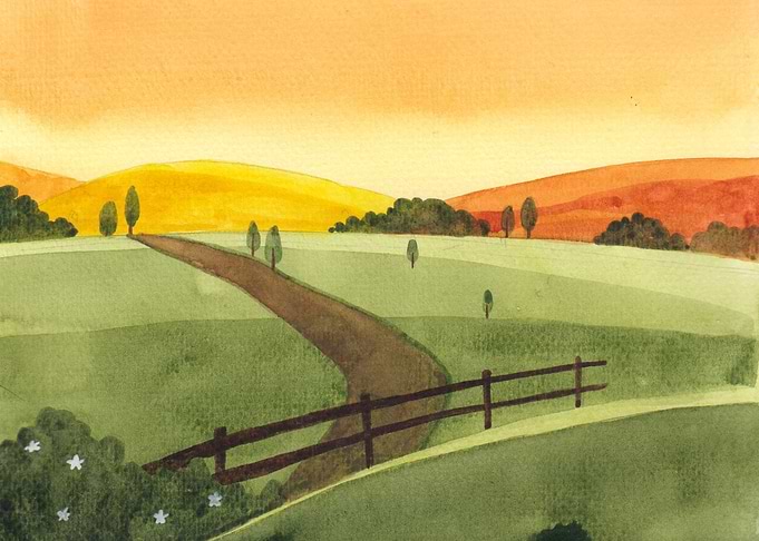 landscape decoration