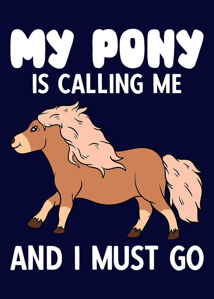 Cute Ponies