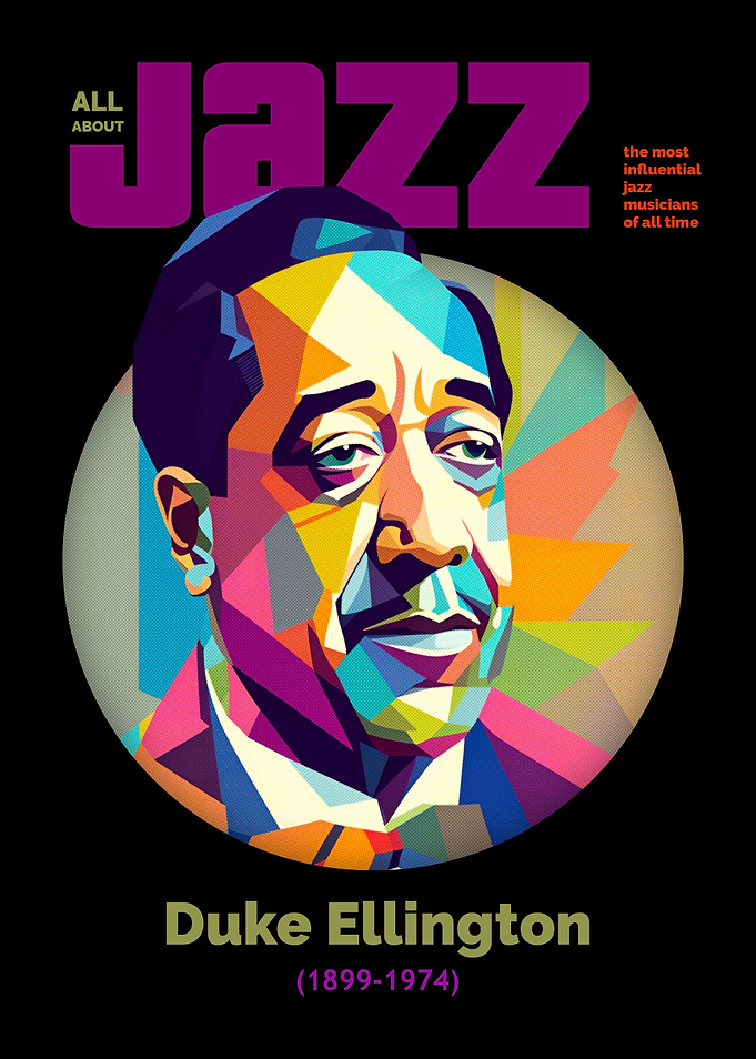Duke Ellington WPAP