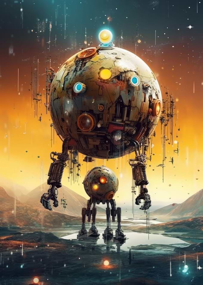 Robot War