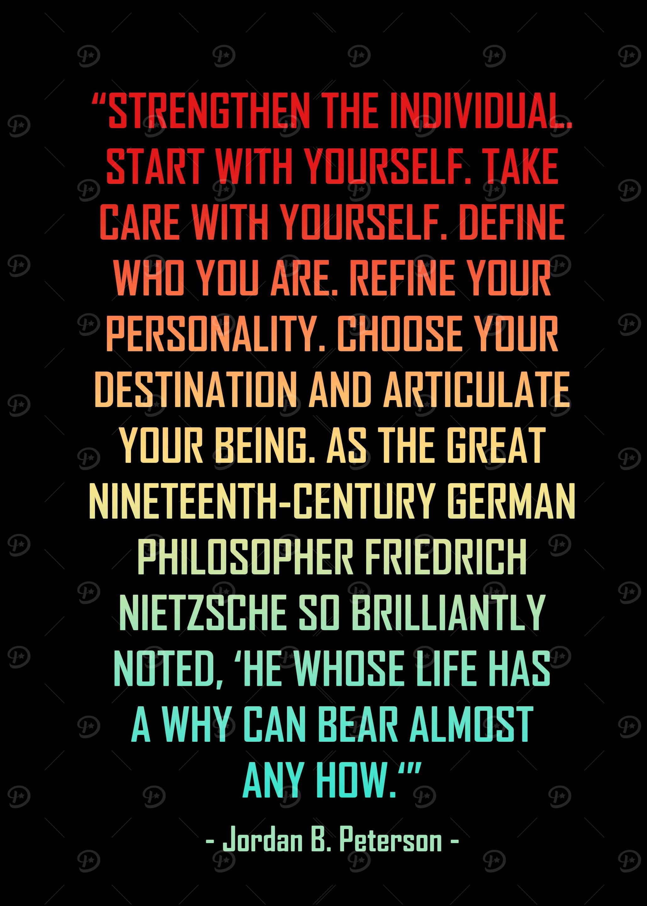 Jordan Peterson Quotes