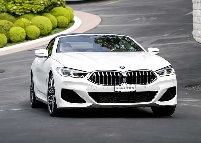 BMW 8 series