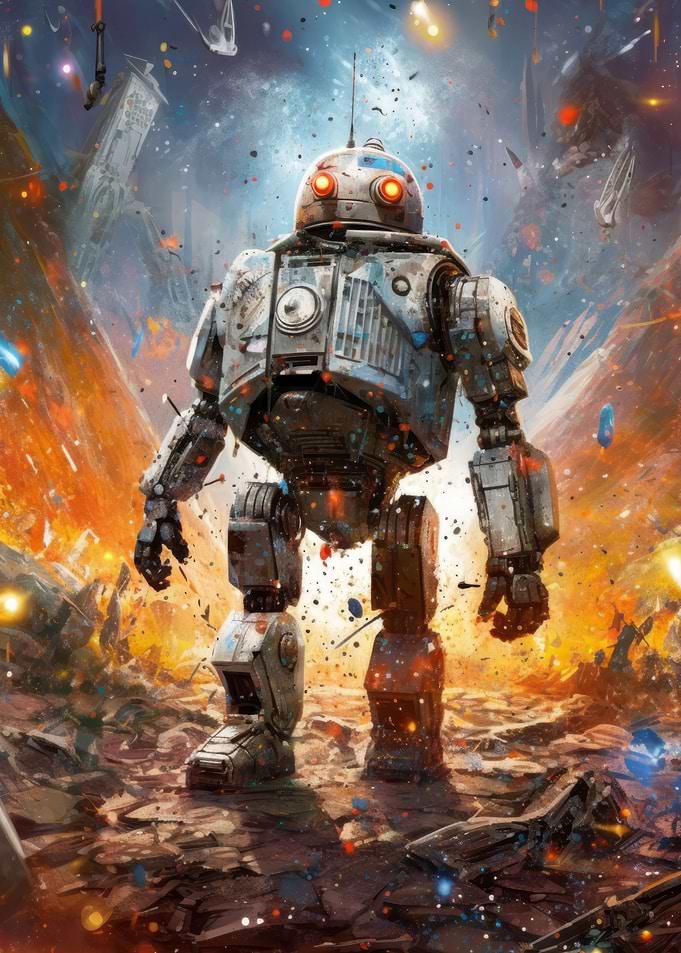 Robot War