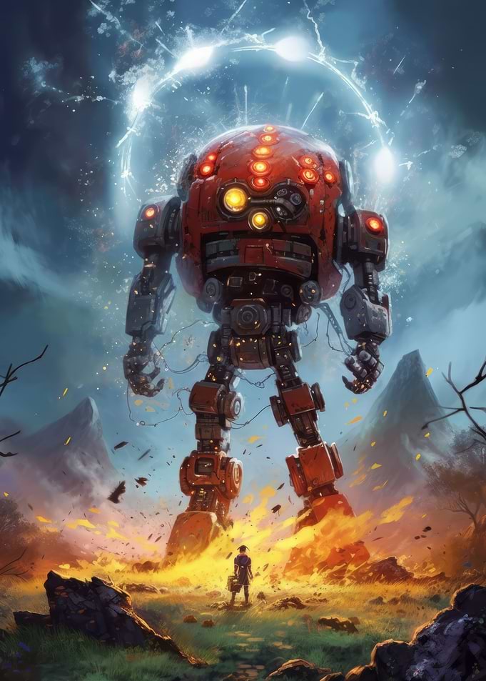 Robot War