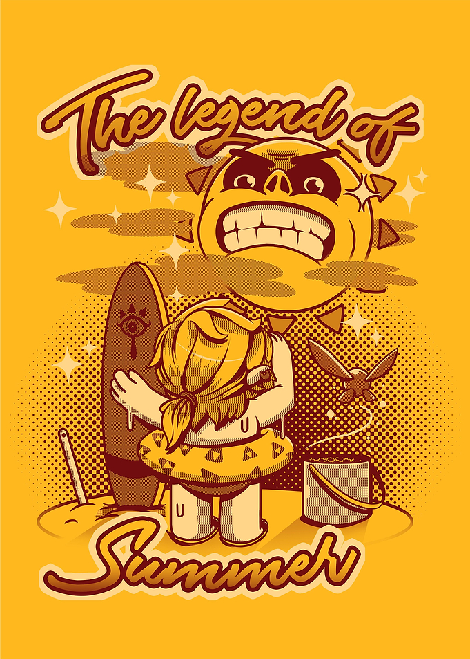 The Legend of Summer