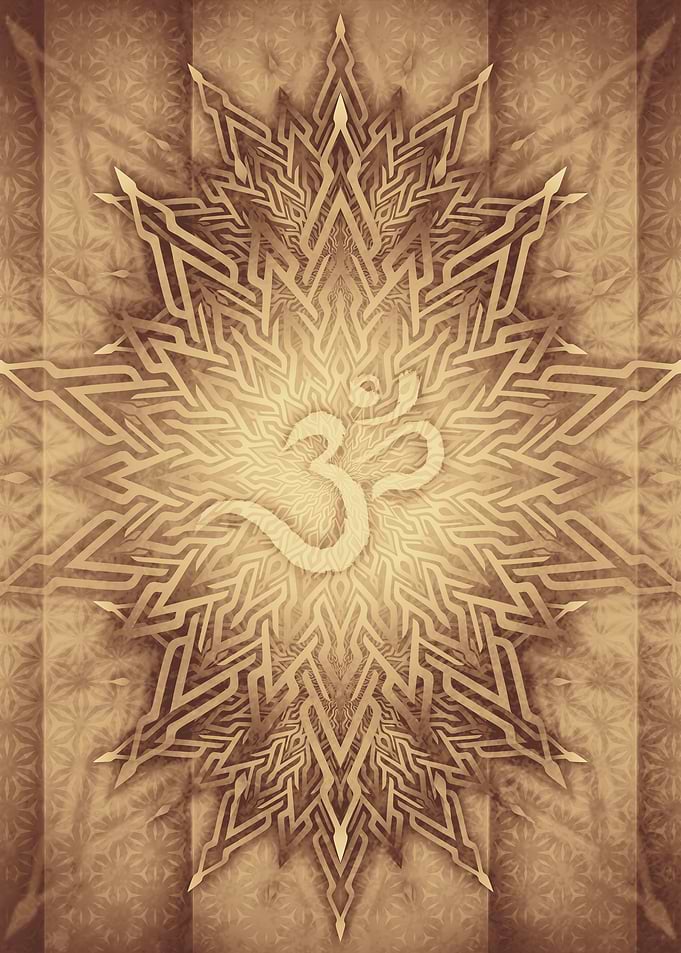 Om The Sacred Syllable