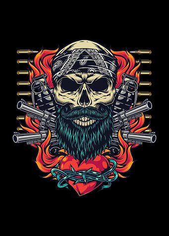 Skulls Head