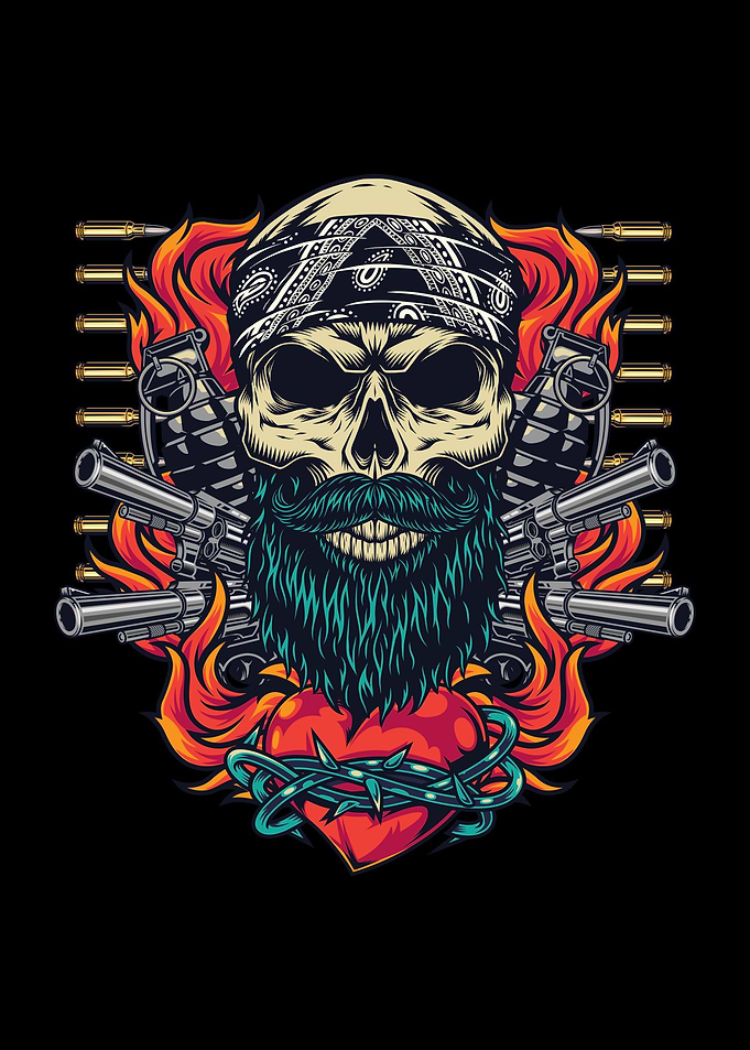 Skulls Head