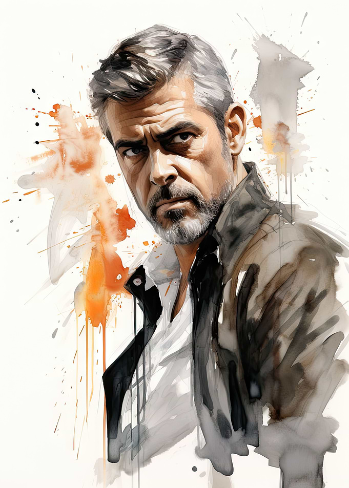 George Clooney