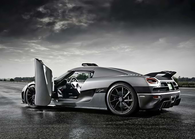 Koenigsegg agera