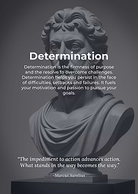 Determination