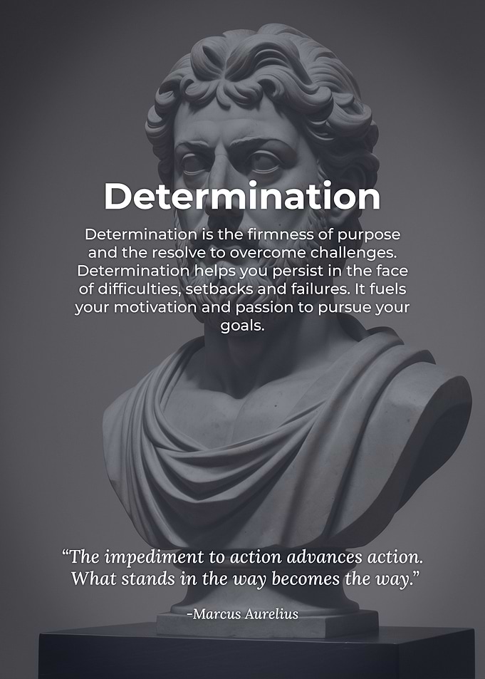Determination