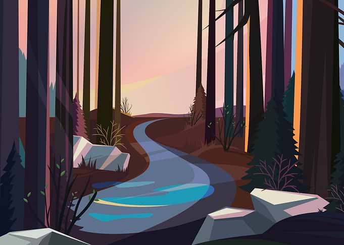 landscape decoration