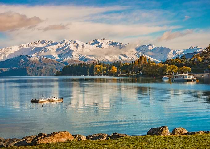 lakeside