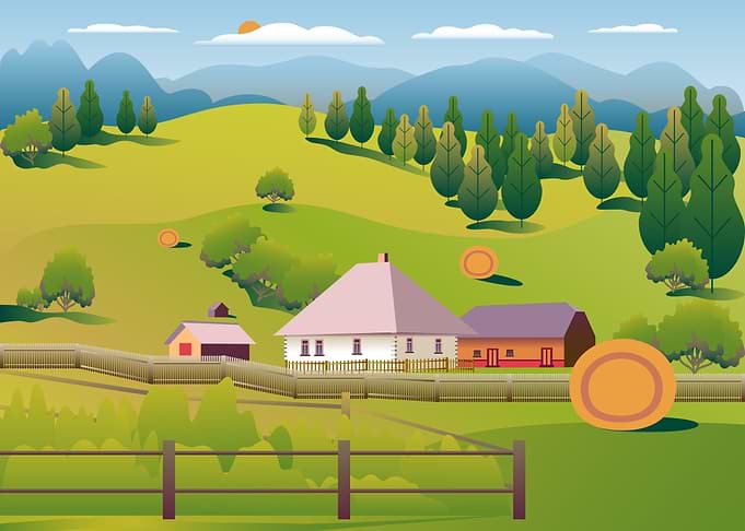 landscape decoration