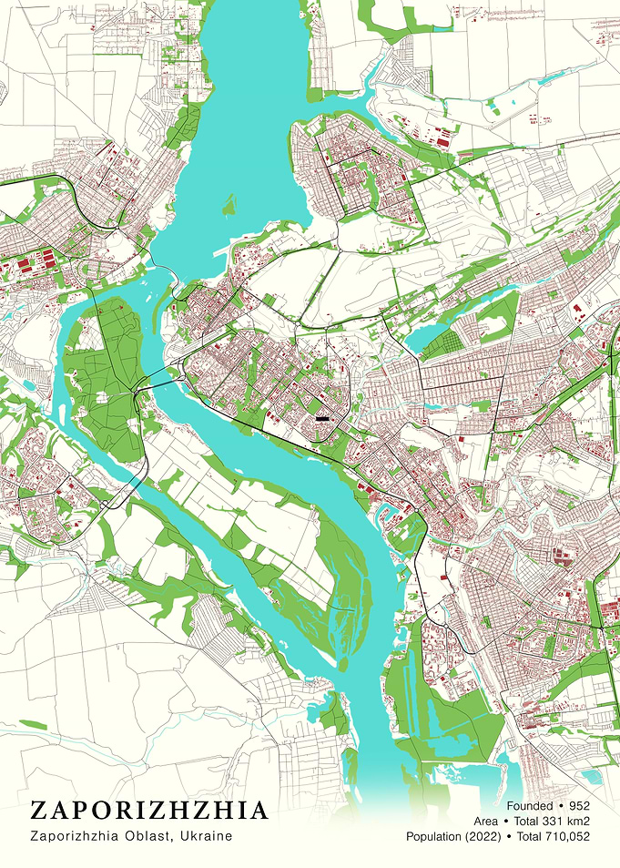 Zaporizhzhia Zaporizhia