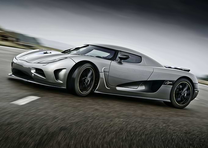 Koenigsegg agera