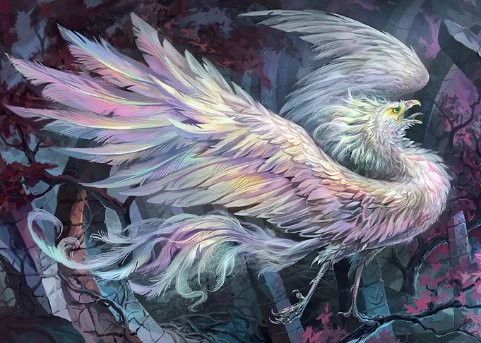 The Phoenix rising