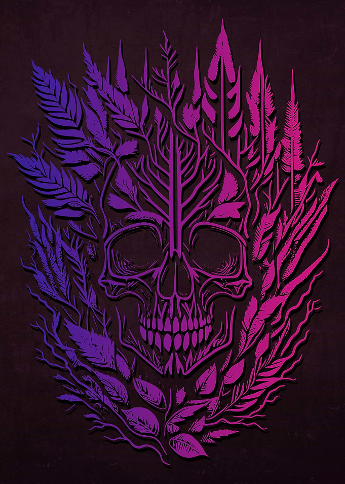 Forest Psychedelic Punk
