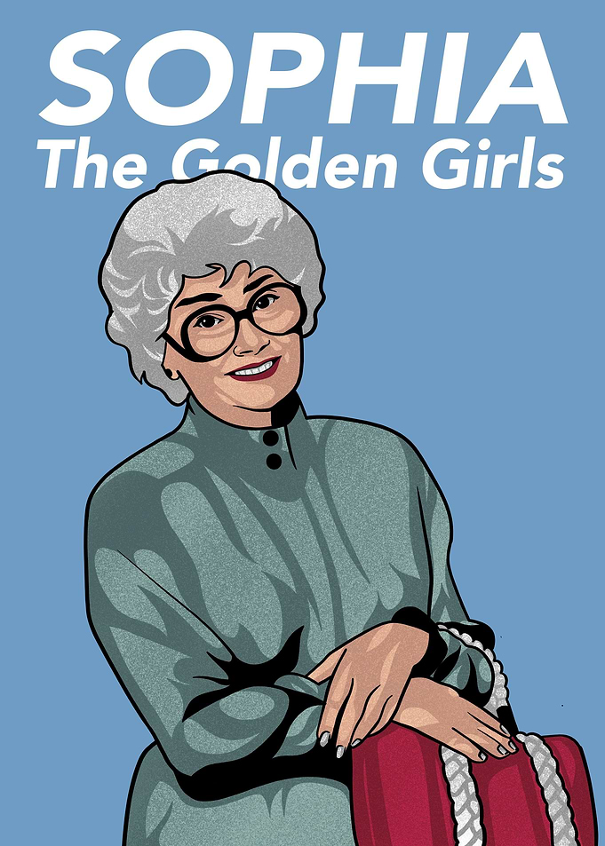 Sophia The Golden Girls