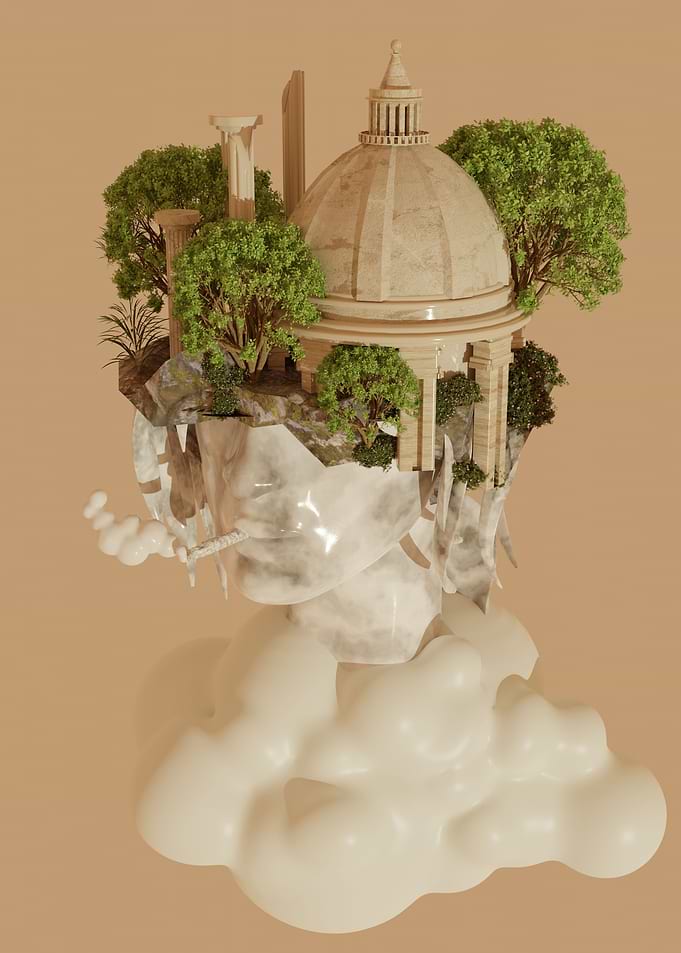 Fantasy Roman Utopia