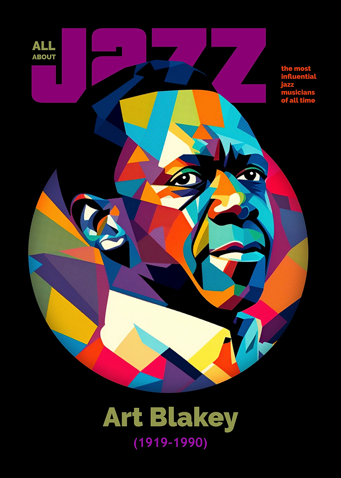 Art Blakey WPAP